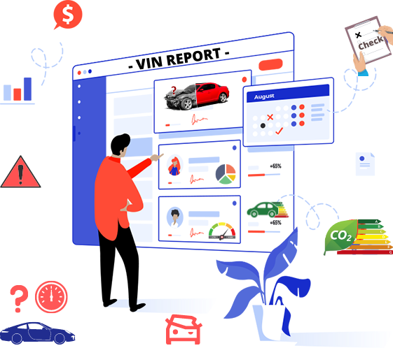 VIN Check Report