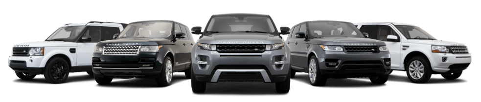 Land Rover VIN Check
