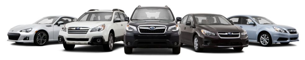 Subaru VIN Decoder