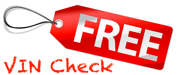 Free VIN Check History