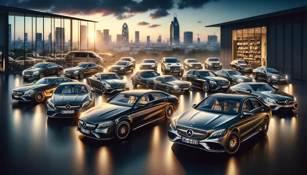 Mercedes Models realiable