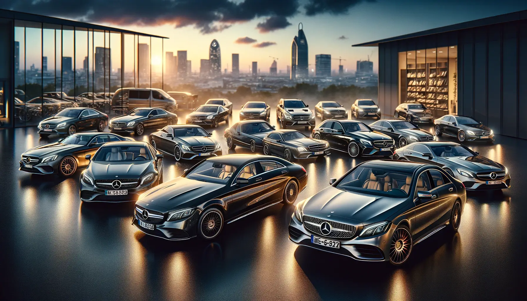 10 Most Reliable MercedesBenz Models to Buy VINSPY