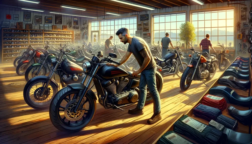 5 Things to Check When Buying a Used Motorcycle-2