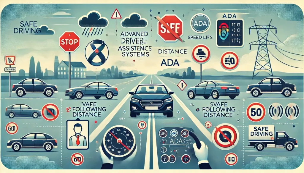 Car accident statistics and safety measures